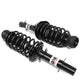 D-Motoring - Strut Assemblies - Mild Steel - Set of 2 - Volkswagen Beetle / Golf / Jetta - 1
