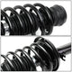 D-Motoring - Strut Assemblies - Mild Steel - Set of 2 - Volkswagen Beetle / Golf / Jetta - 4