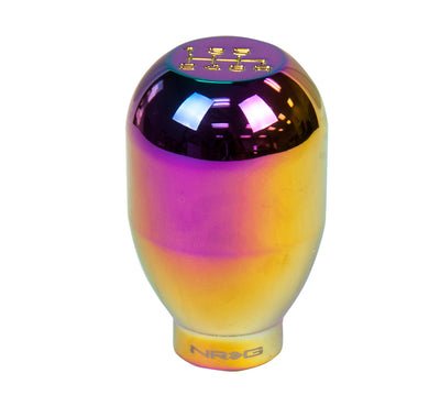NRG Innovations - Type-R  Shift Knob - 42mm - 6 Speed - 1