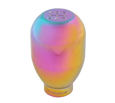 NRG Innovations - Type-R  Shift Knob - Weighted - 42mm - 5 Speed - 1