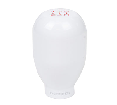 NRG Innovations - Type-R  Shift Knob - Weighted - Aluminum - 5 Speed - 1