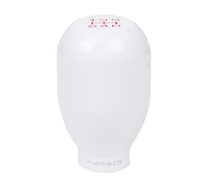 NRG Innovations - Type-R  Shift Knob - Weighted - Aluminum - 5 Speed - 1