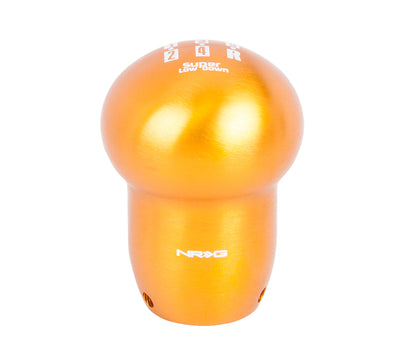 NRG Innovations - Collector Series  Shift Knob - Super Low Down - 5 Speed - 42mm - 1