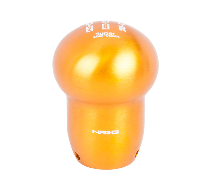 NRG Innovations - Collector Series  Shift Knob - Super Low Down - 5 Speed - 42mm - 1