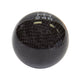NRG Innovations - Ball Type  Shift Knob - Heavy Weighted - 5 Speed Pattern - 1