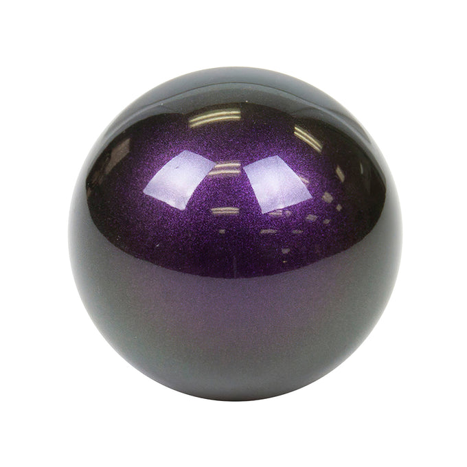 Ball Type Purple Shift Knob<br>Universal