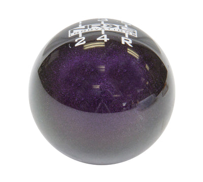 NRG Innovations - Ball Type  Shift Knob - Heavy Weight - 5 Speed NRG Logo - 1