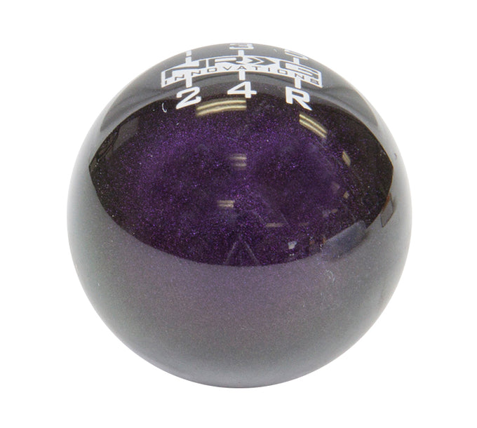 NRG Innovations - Ball Type  Shift Knob - Heavy Weight - 5 Speed NRG Logo - 1