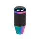 Fatboy Style Aluminum w/Carbon Fiber Shift Knob<br>Universal