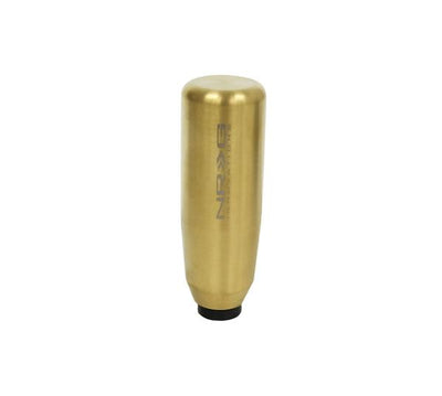 3.5 in. L Short Shifter Style Weighted Shift Knob<br>Universal