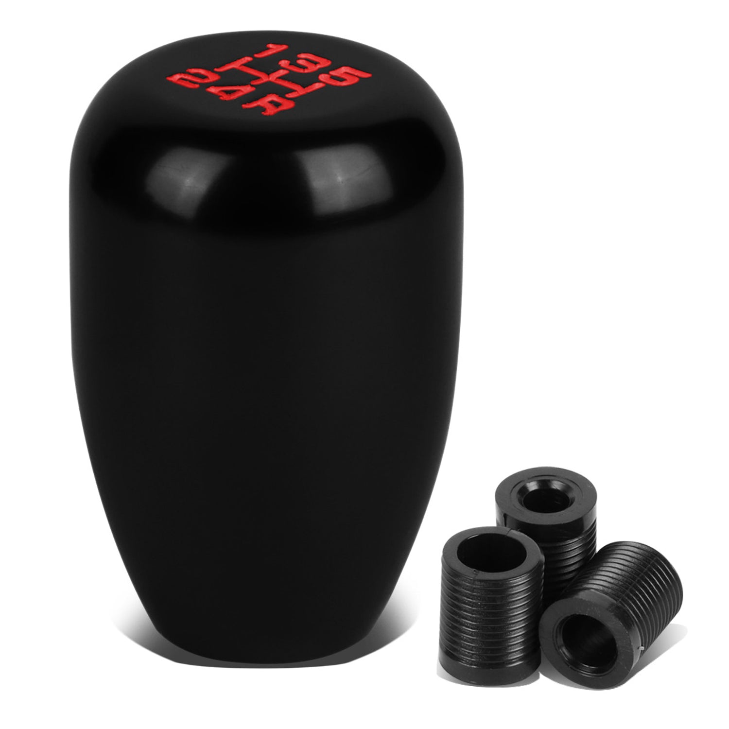 D-Motoring - Shift Knob - 5-Speed - M10 - Universal - 1