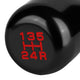 D-Motoring - Shift Knob - 5-Speed - M10 - Universal - 3