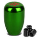 D-Motoring - Shift Knob - 5-Speed - M10 - Universal - 8