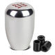 D-Motoring - Shift Knob - 5-Speed - M10 - Universal - 10