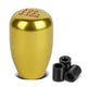 D-Motoring - Shift Knob - 6-Speed - Universal - 6