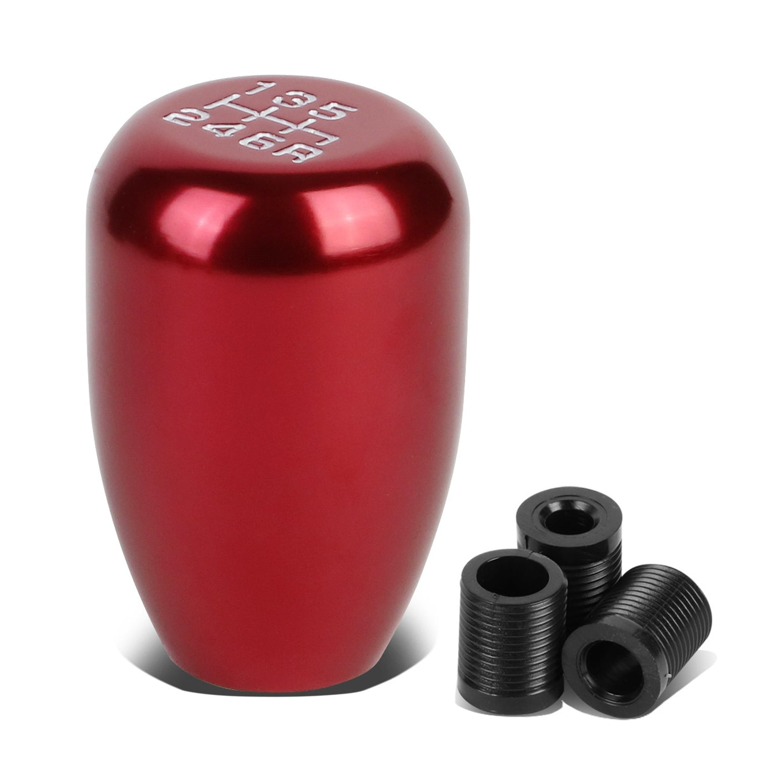 D-Motoring - Shift Knob - 6-Speed - Universal - 1