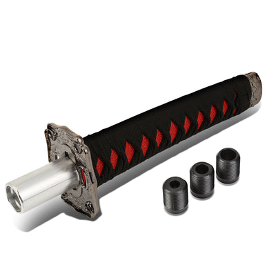 D-Motoring - Shift Knob - Samurai Sword - 10 - Universal - 6