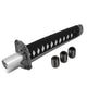 D-Motoring - Shift Knob - Samurai Sword - 10 - Universal - 14