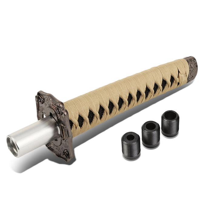 D-Motoring - Shift Knob - Samurai Sword - 10 - Universal - 13