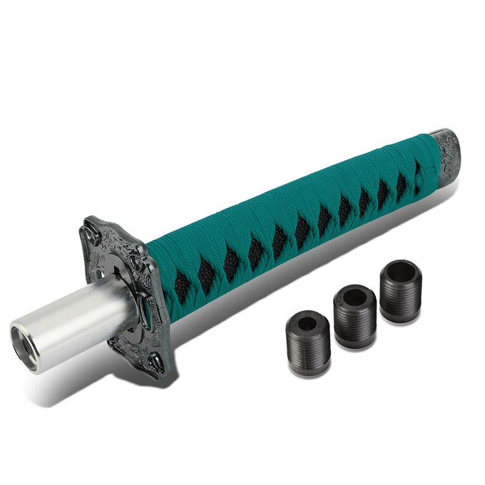 D-Motoring - Shift Knob - Samurai Sword - 10 - Universal - 12