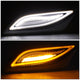 D-Motoring - Side Marker Lights - Clear Lens - Plug-n-play - Pair - Mercedes C180 / C200 / C250 / C300 / C350 - 3