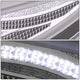 D-Motoring - Side Marker Lights - Clear Lens - Plug-n-play - Pair - Mercedes C180 / C200 / C250 / C300 / C350 - 4