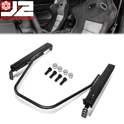 Universal Dual Lock Procar Style Racing Bucket Seat Sliders