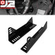 Universal 2-1/2 in. to 4 in. Racing Bucket Seat Side Mount Bracket