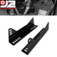 Universal 2-1/2 in. to 4 in. Racing Bucket Seat Side Mount Bracket