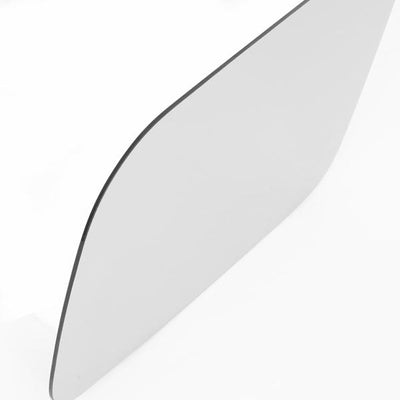 D-Motoring - 85-05 Chevy Astro GMC SafariSide View Mirror Glass - Left Side - 4