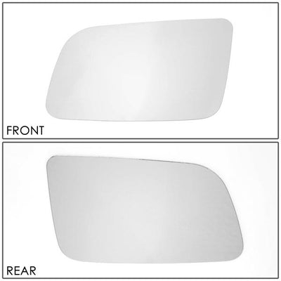 D-Motoring - 85-05 Chevy Astro GMC SafariSide View Mirror Glass - Left Side - 6