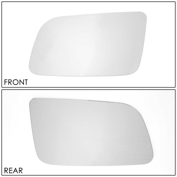 D-Motoring - 85-05 Chevy Astro GMC SafariSide View Mirror Glass - Left Side - 6