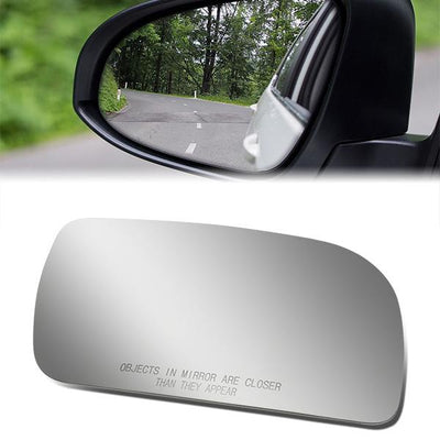 D-Motoring - 85-05 Chevy Astro GMC SafariSide View Mirror Glass - Right Side - 1