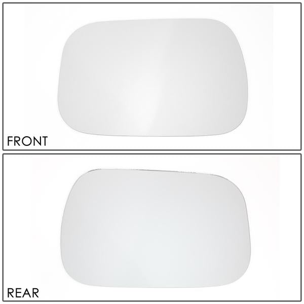 D-Motoring - 88-00 Chevy Gmc Blazer YukonSide View Mirror Glass - Left Side - 6