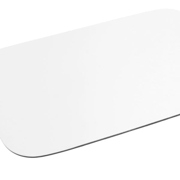 D-Motoring - 84-91 Ford Bronco F150 F250Side View Mirror Glass - Left Side - 3