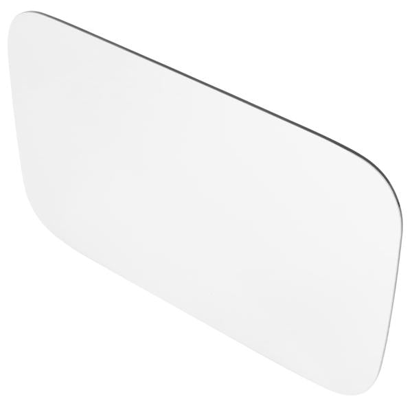 D-Motoring - 84-91 Ford Bronco F150 F250Side View Mirror Glass - Left Side - 5