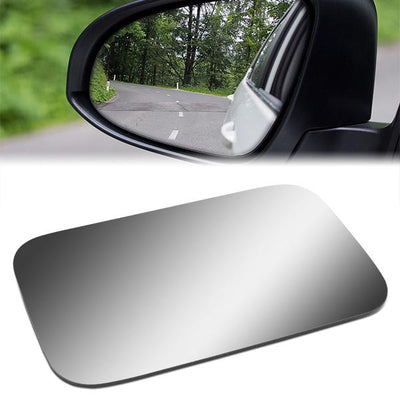 D-Motoring - 84-91 Ford Bronco F150 F250Side View Mirror Glass - Left Side - 1