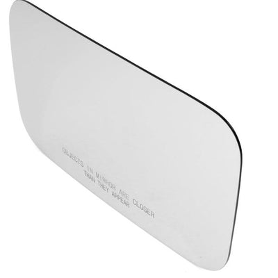 D-Motoring - 84-91 Ford Bronco F150 F250Side View Mirror Glass - Right Side - 5