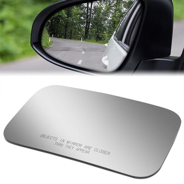 D-Motoring - 84-91 Ford Bronco F150 F250Side View Mirror Glass - Right Side - 1