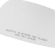 D-Motoring - 95-03 Ford WindstarSide View Mirror Glass - Right Side - 3