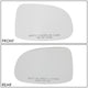 D-Motoring - 95-03 Ford WindstarSide View Mirror Glass - Right Side - 6