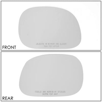 D-Motoring - 97-04 F150 ExpeditionSide View Mirror Glass - Right Side - 6