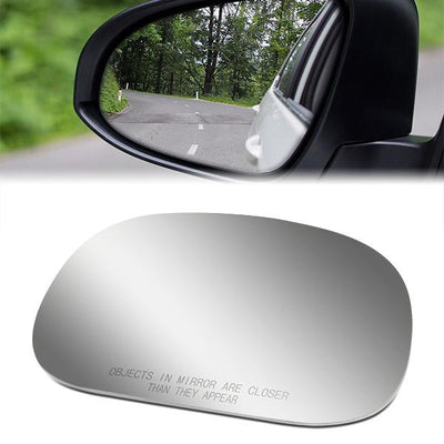 D-Motoring - 97-04 F150 ExpeditionSide View Mirror Glass - Right Side - 1
