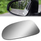 D-Motoring - 98-04 Dodge Dakota DurangoSide View Mirror Glass - Left Side - 1