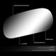 98-11 Crown Victoria Mercury Grand Marquis Side View Mirror Glass - Left Side - 2