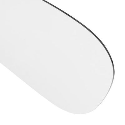 98-11 Crown Victoria Mercury Grand Marquis Side View Mirror Glass - Left Side - 3