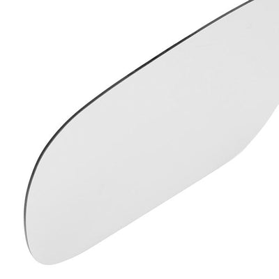 98-11 Crown Victoria Mercury Grand Marquis Side View Mirror Glass - Left Side - 4