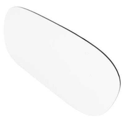 98-11 Crown Victoria Mercury Grand Marquis Side View Mirror Glass - Left Side - 5