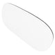 98-11 Crown Victoria Mercury Grand Marquis Side View Mirror Glass - Left Side - 5