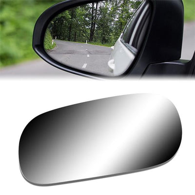 98-11 Crown Victoria Mercury Grand Marquis Side View Mirror Glass - Left Side - 1